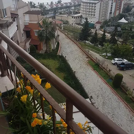 Club Elite Country Apartment